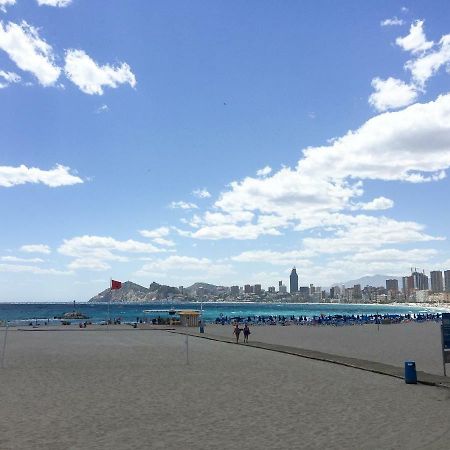 Cosy Flats Benidorm Centro 2º Daire Dış mekan fotoğraf